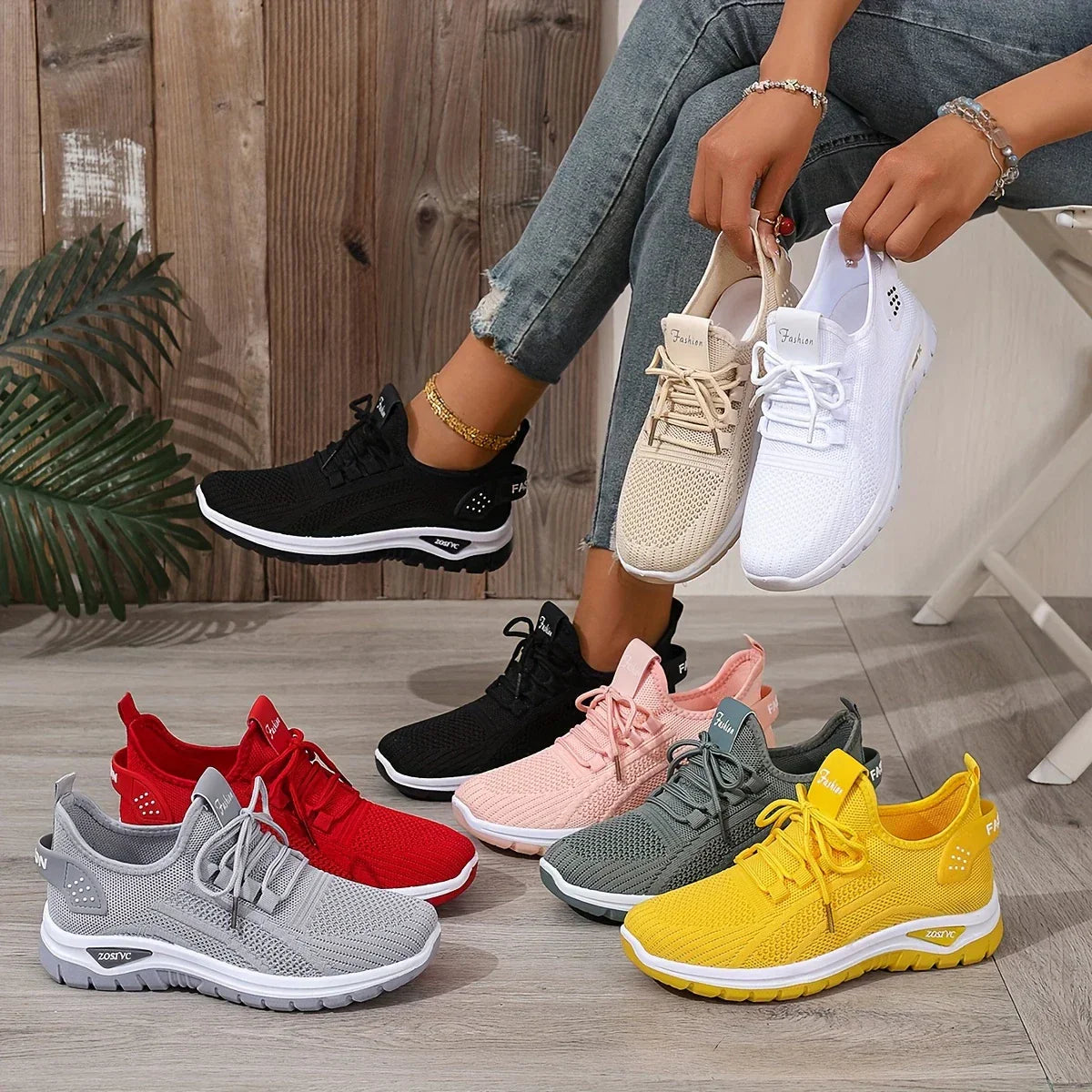 Lira™ - Athletic running shoes