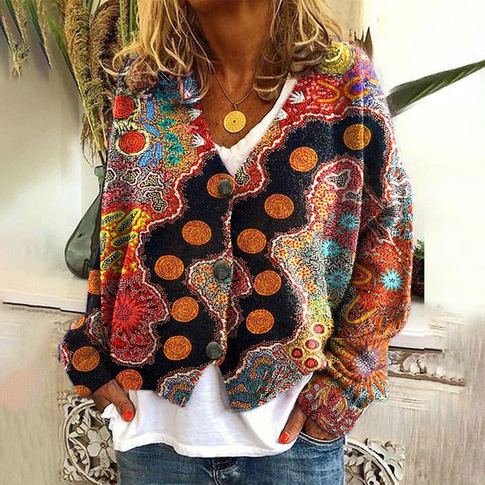 Sarina™ Boho Cardigan
