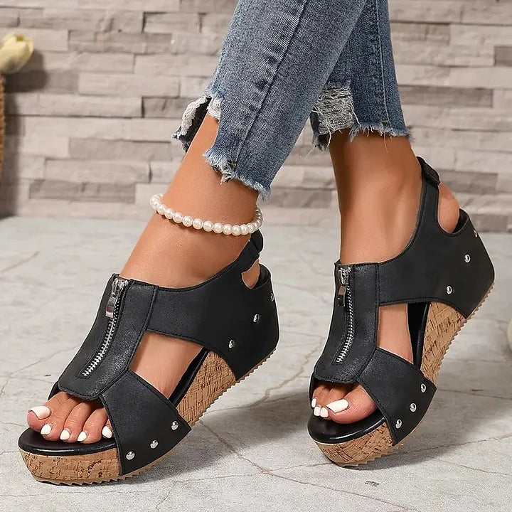 Stella™ – retro sandals
