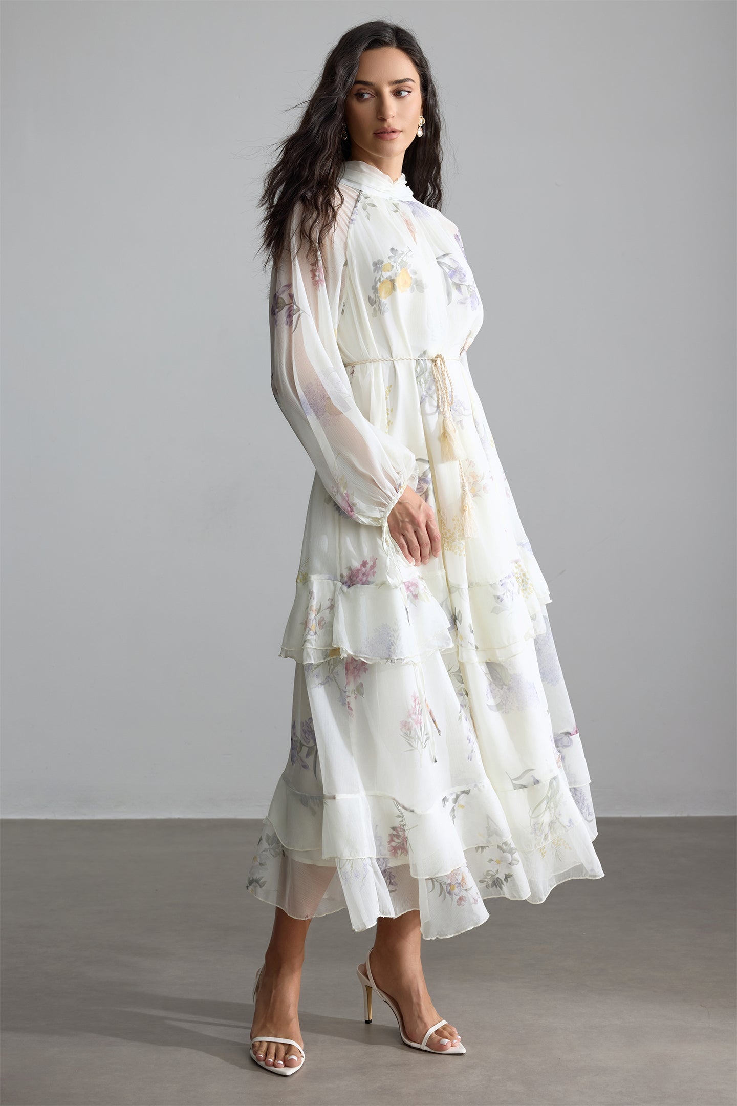 Thalassa™ Layered Maxi Dress