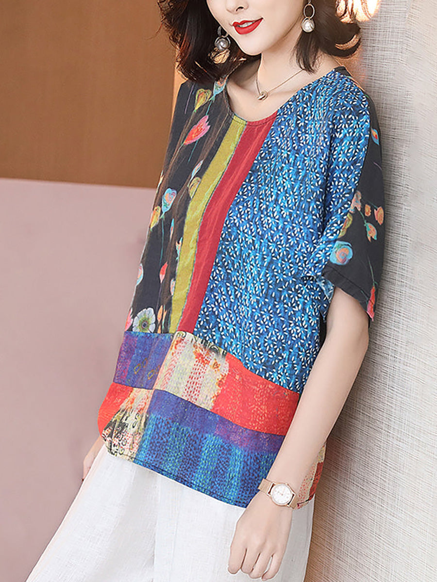 Veradis™ – Abstract Pattern T-shirt