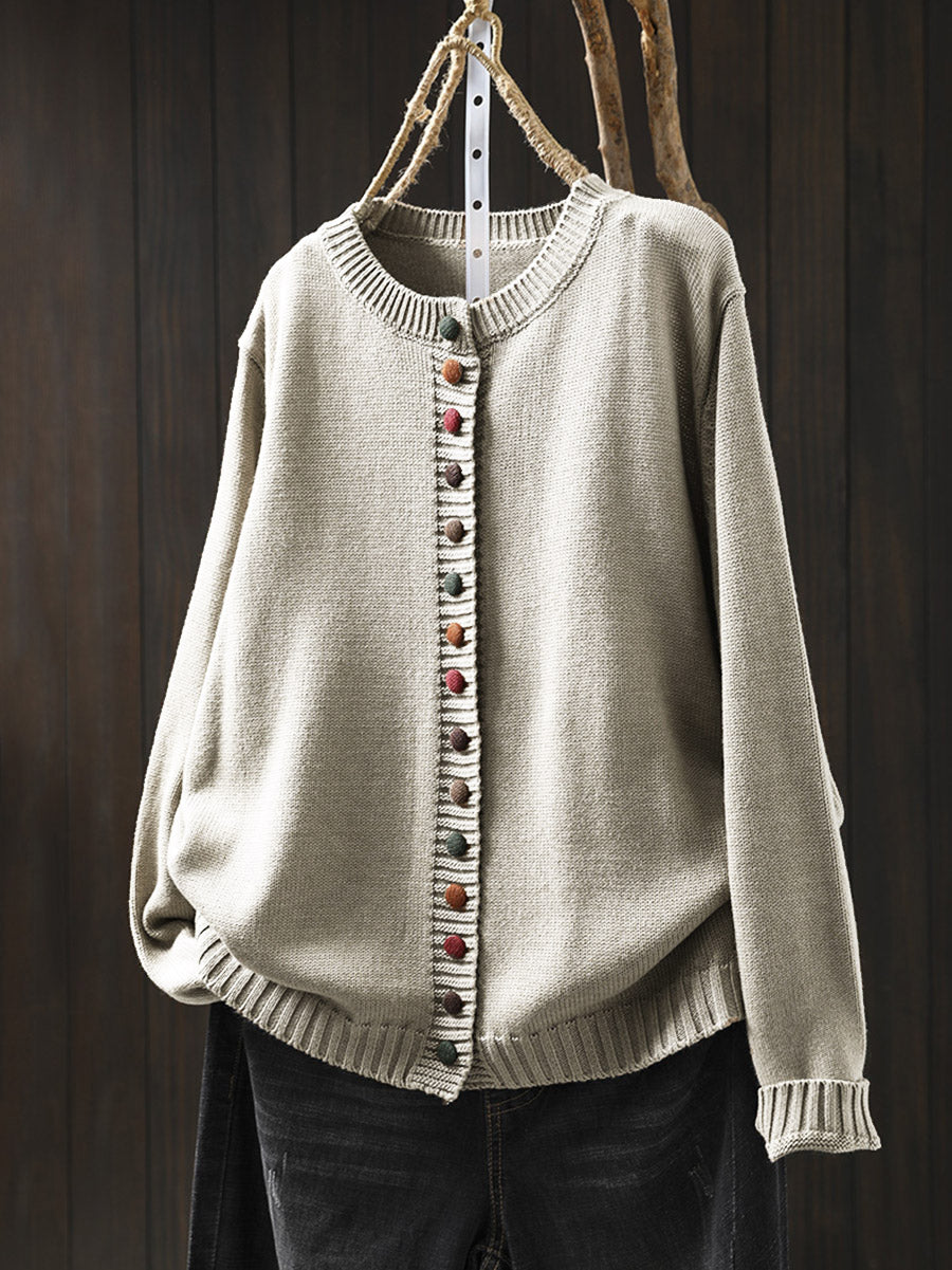 Rinelle™ – Classic Knitted Sweater
