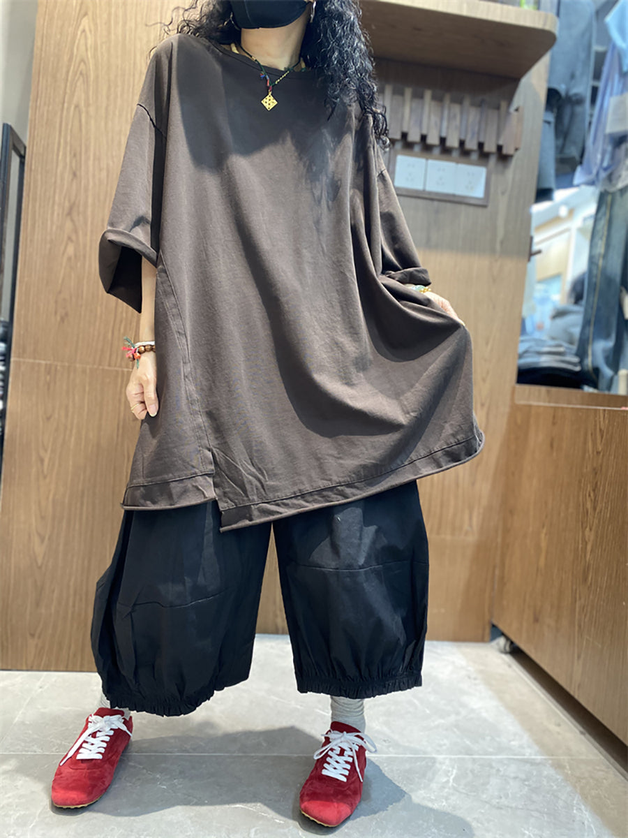 Kaia™ Relaxed Oversized T-Shirt