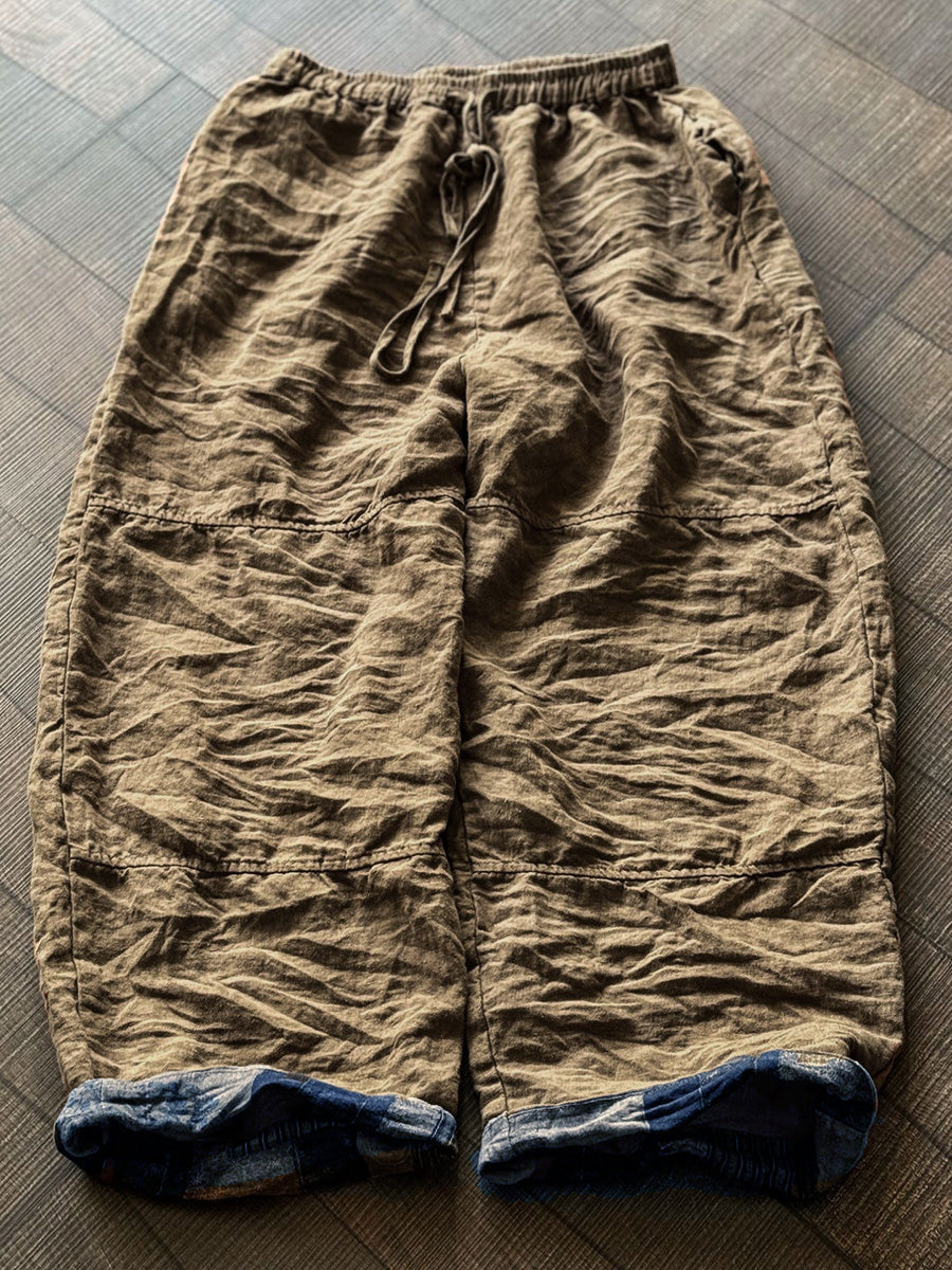 Raven™ Relaxed Linen Pants
