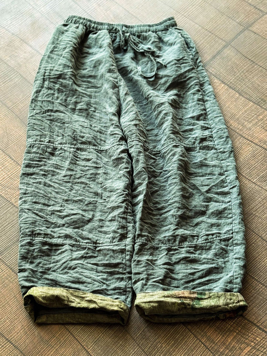 Raven™ Relaxed Linen Pants