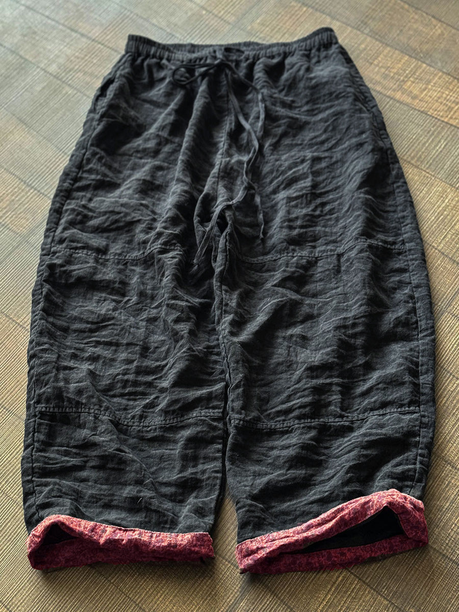 Raven™ Relaxed Linen Pants