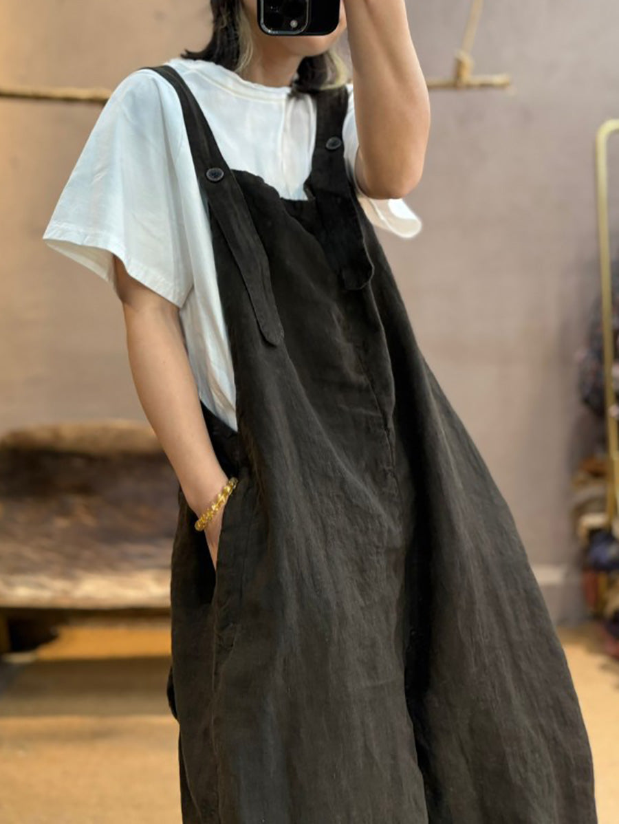 Leona™ Relaxed Fit Jumpsuit