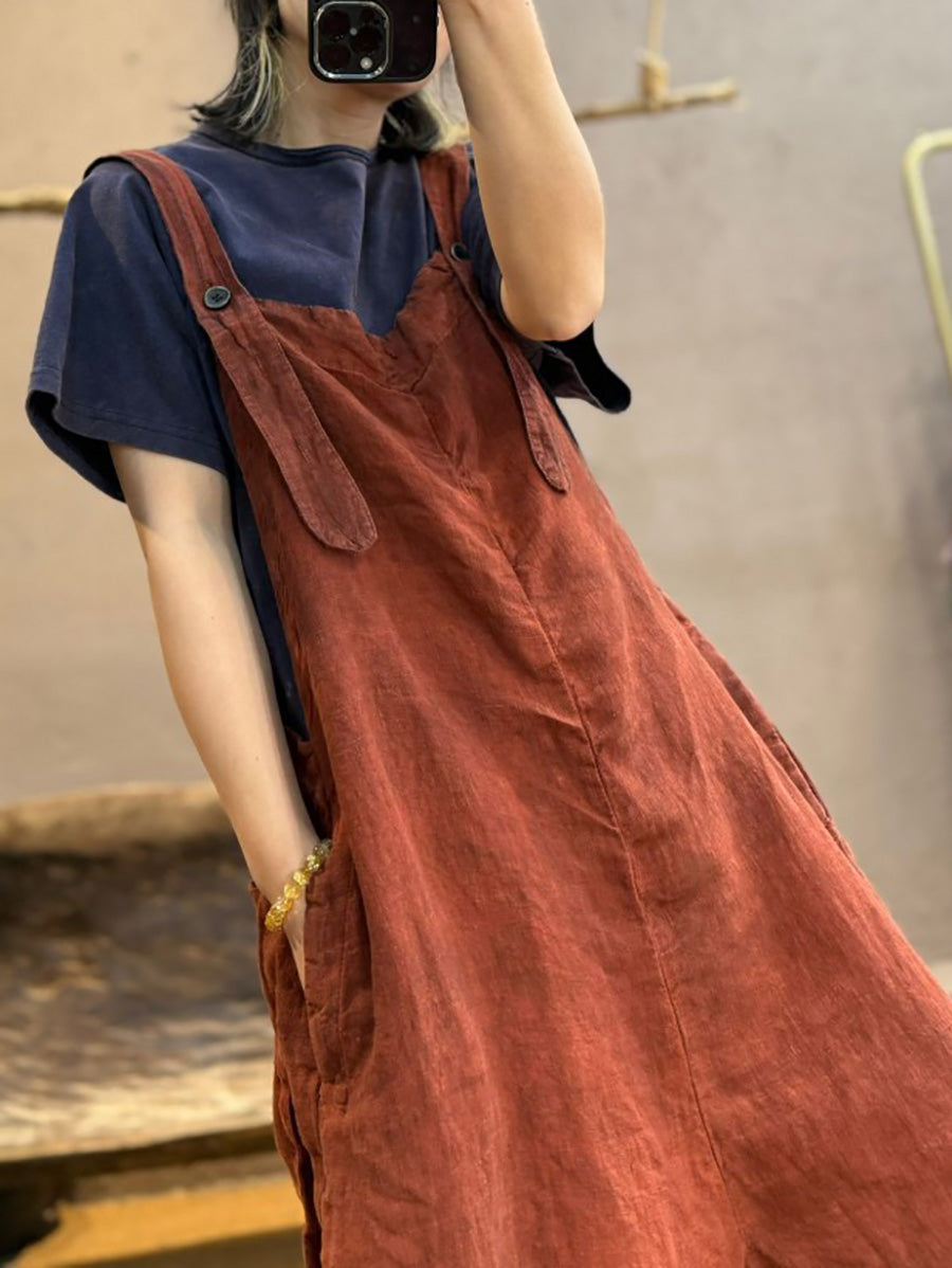 Leona™ Relaxed Fit Jumpsuit