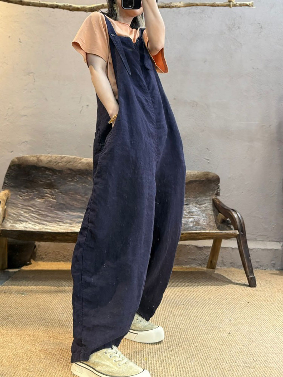 Leona™ Relaxed Fit Jumpsuit