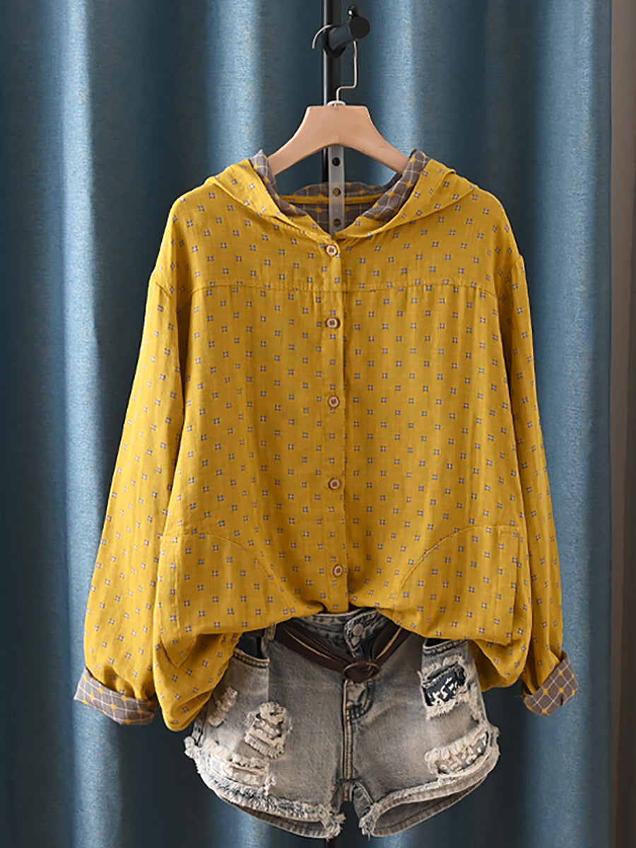 Marlowe™ Casual Button Shirt