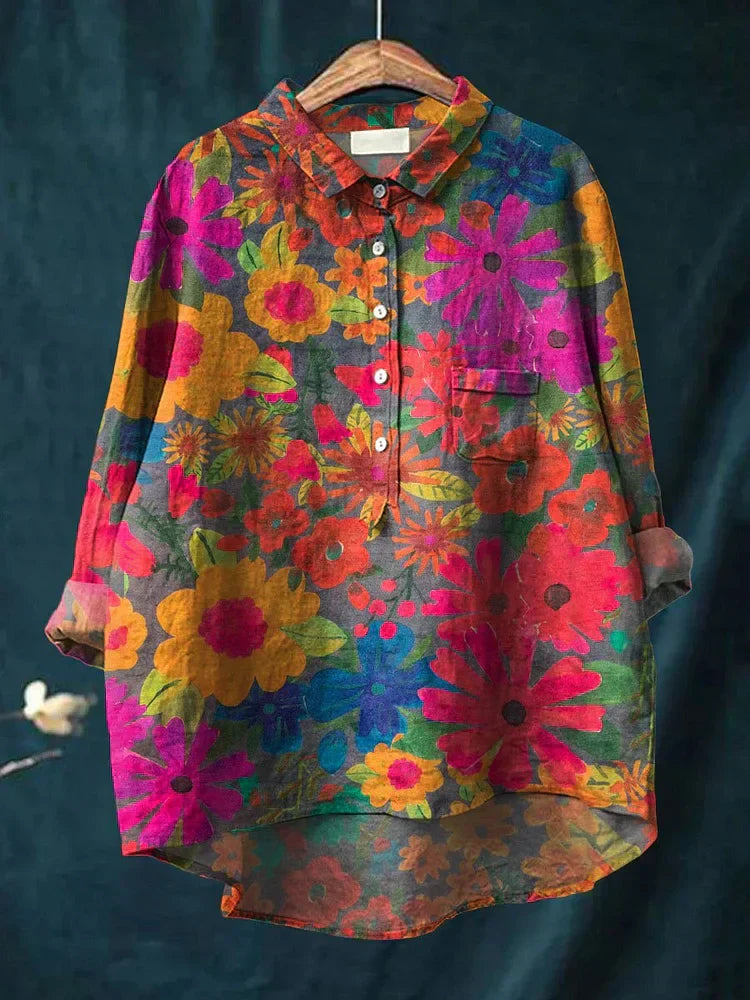 Violy™ Blossom Shirt