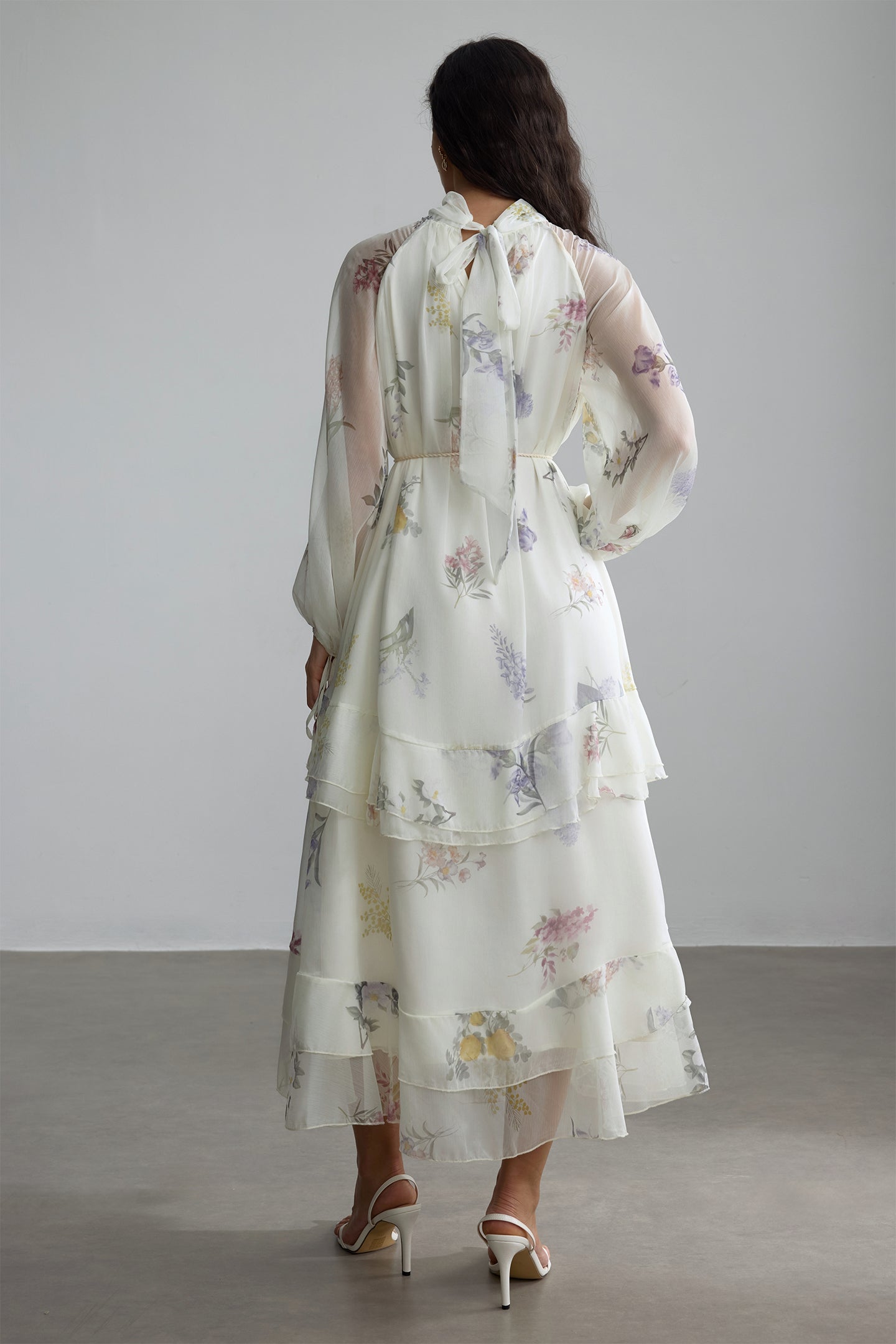 Thalassa™ Layered Maxi Dress