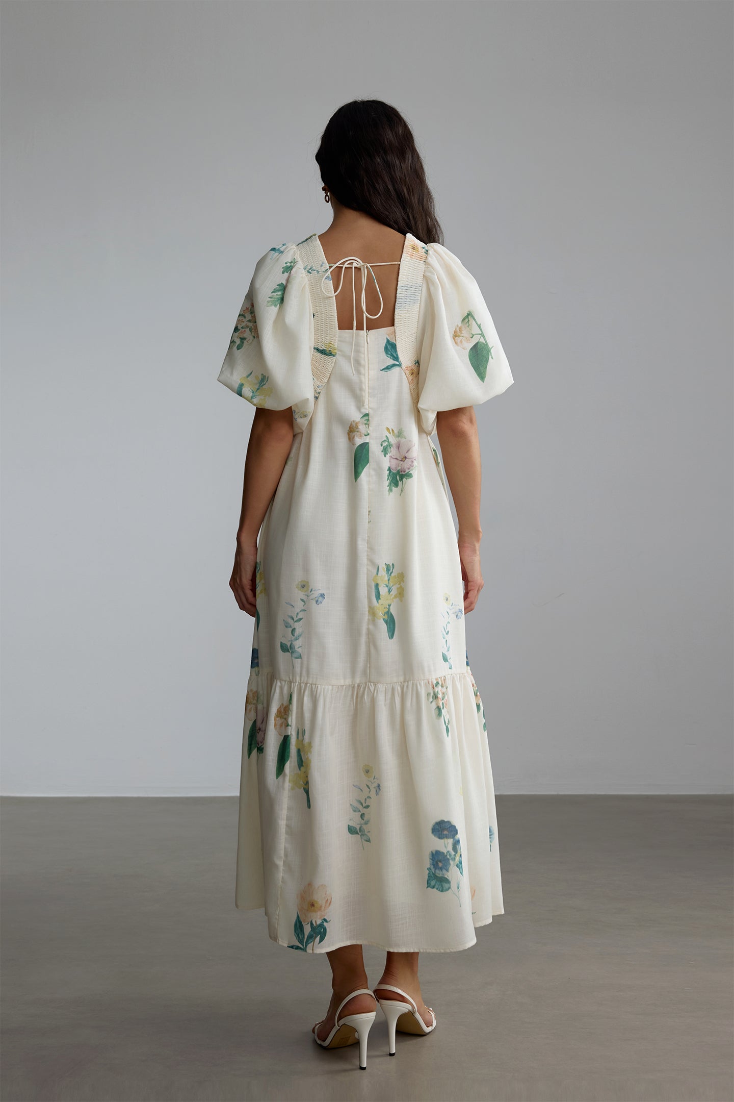 Sylvanna™ Boho Maxi Dress