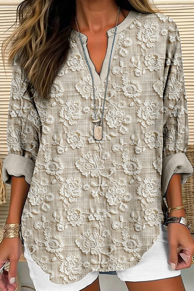 Alessia™ Charm Blouse