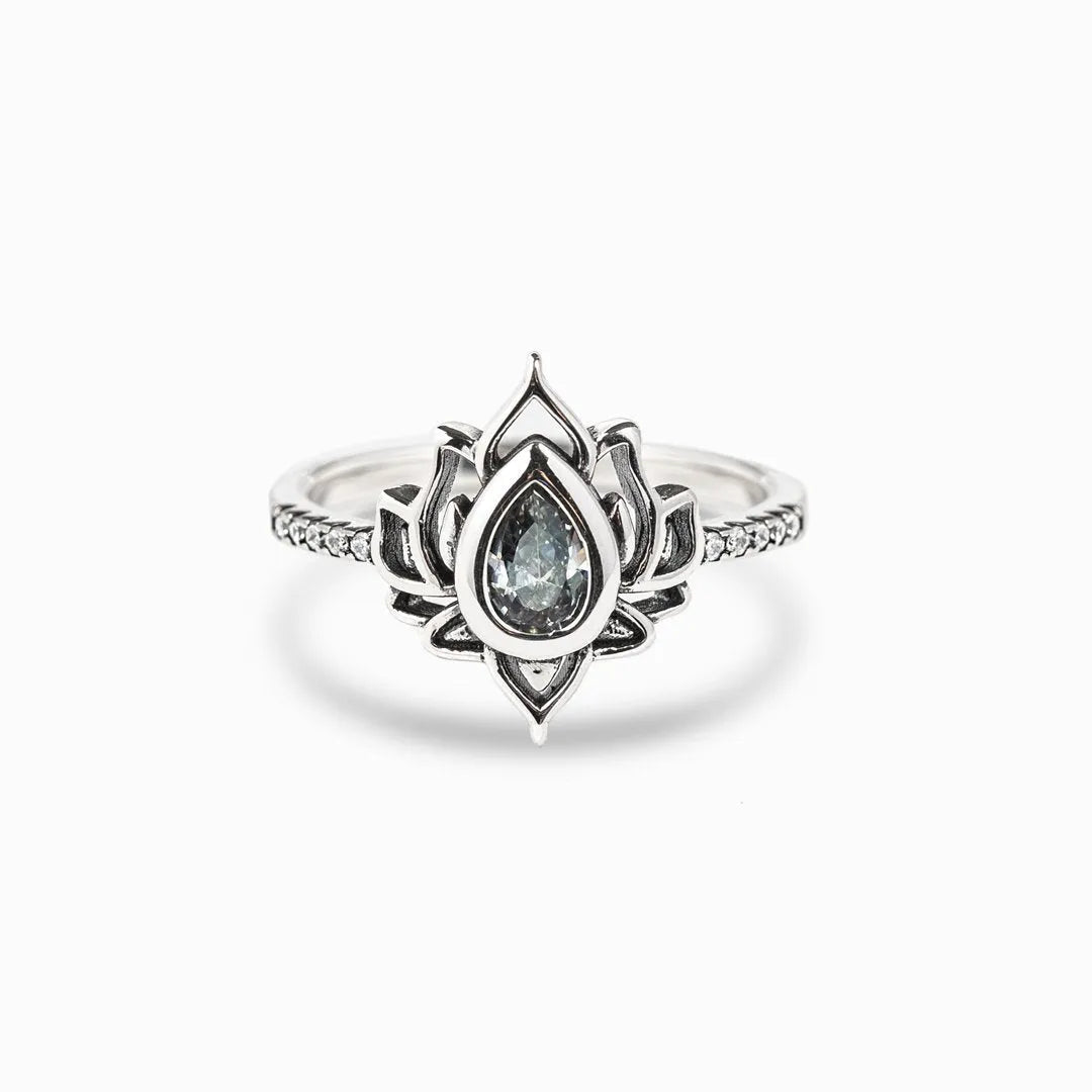 Eternal Lotus Ring | Together against Diabetes