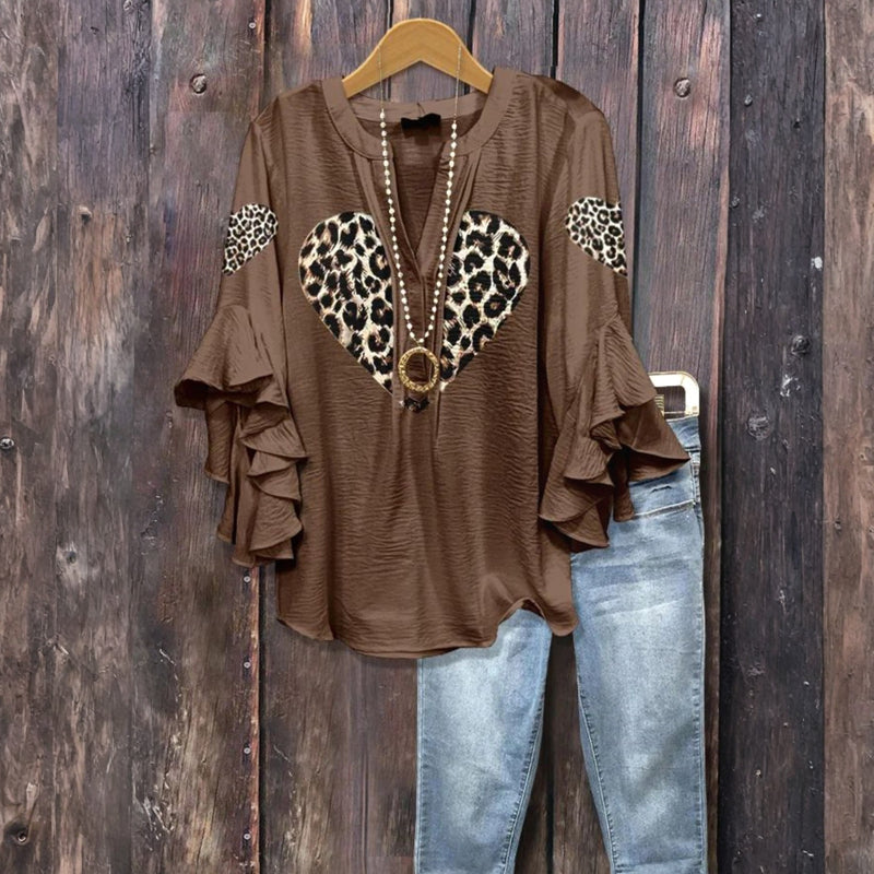 Ariana™ Trendy Blouse