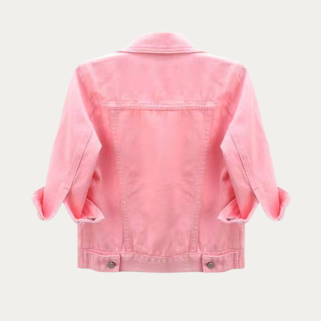 Rhea™ – Classic denim jacket