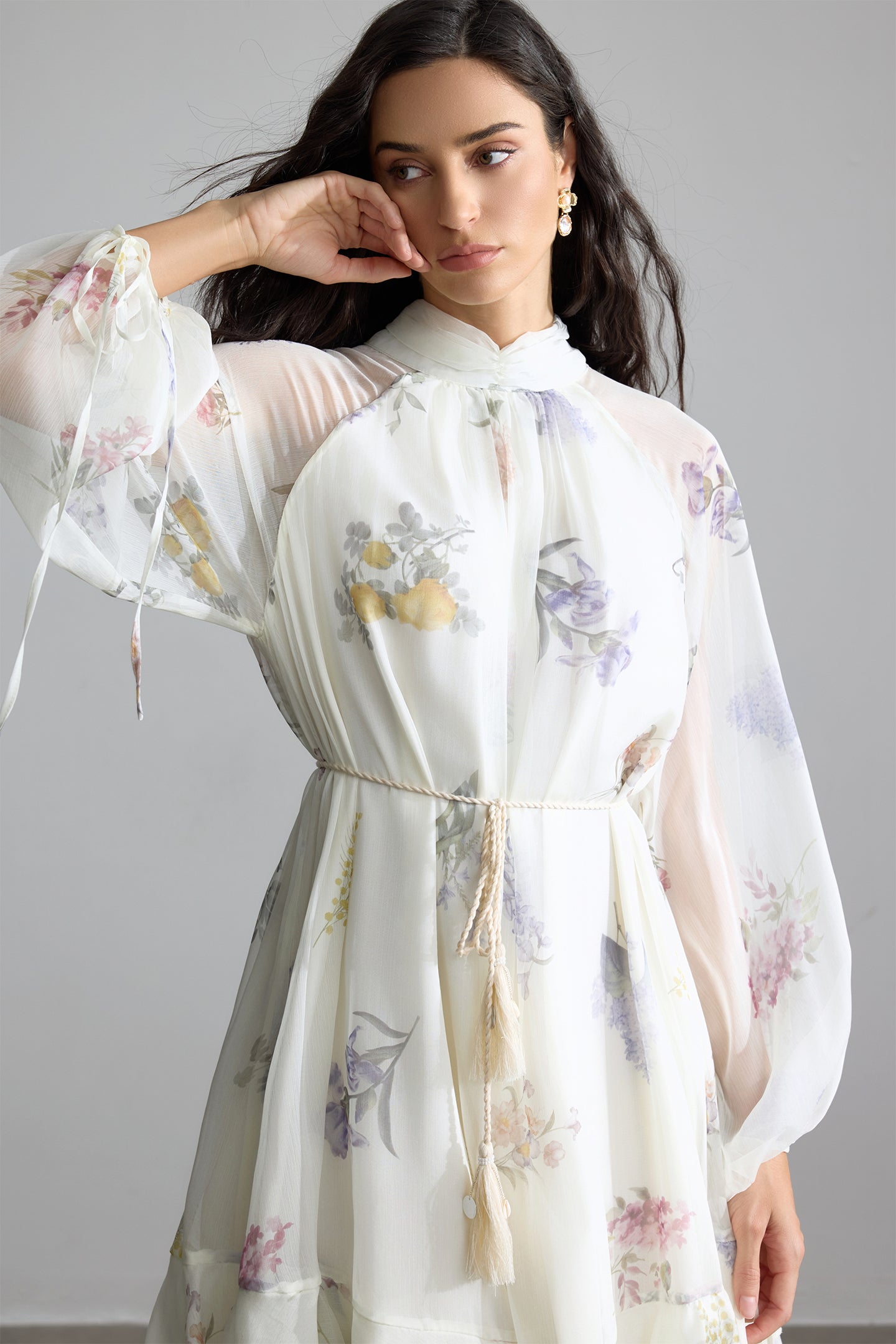 Thalassa™ Layered Maxi Dress