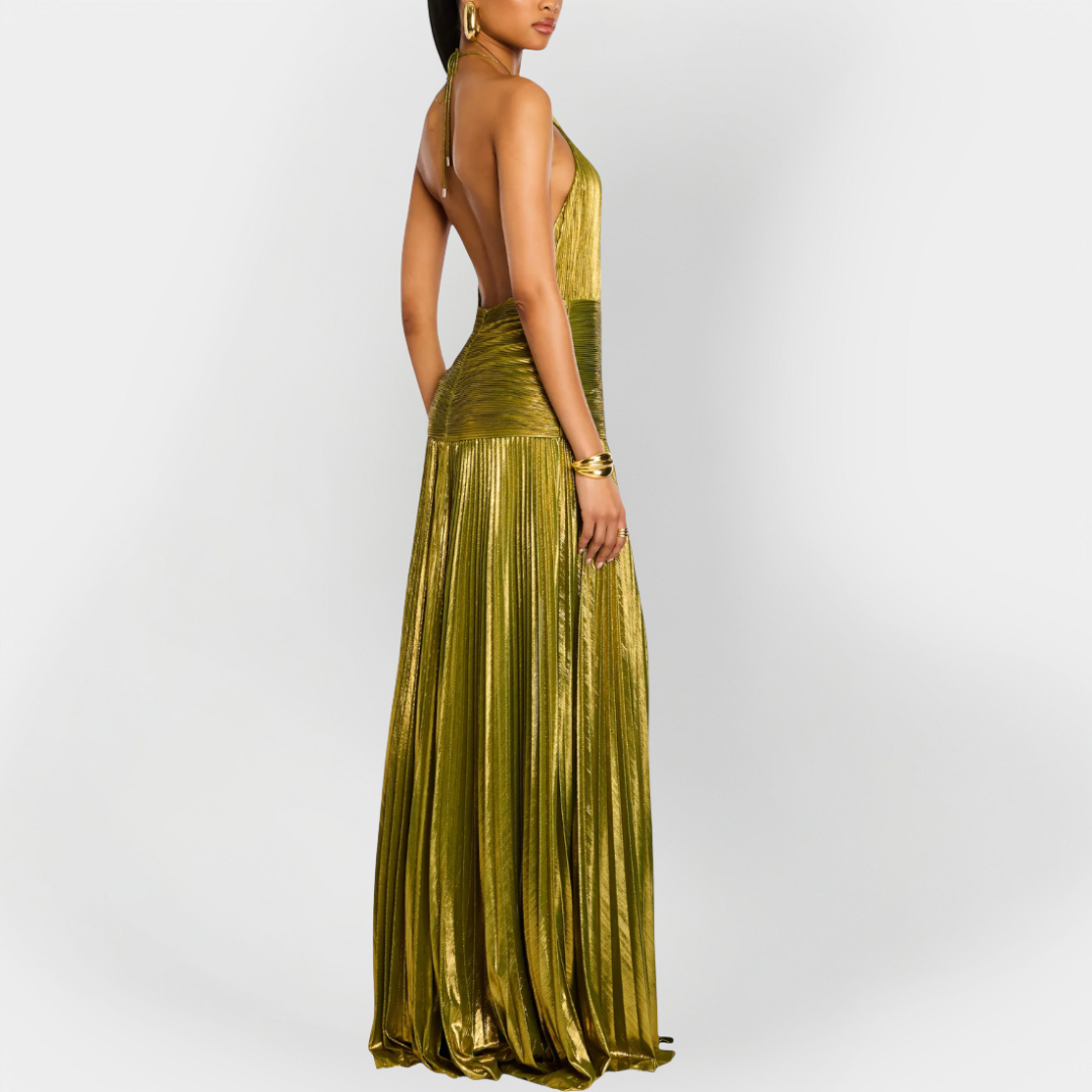 Amida™ - Glamour Maxi Dress