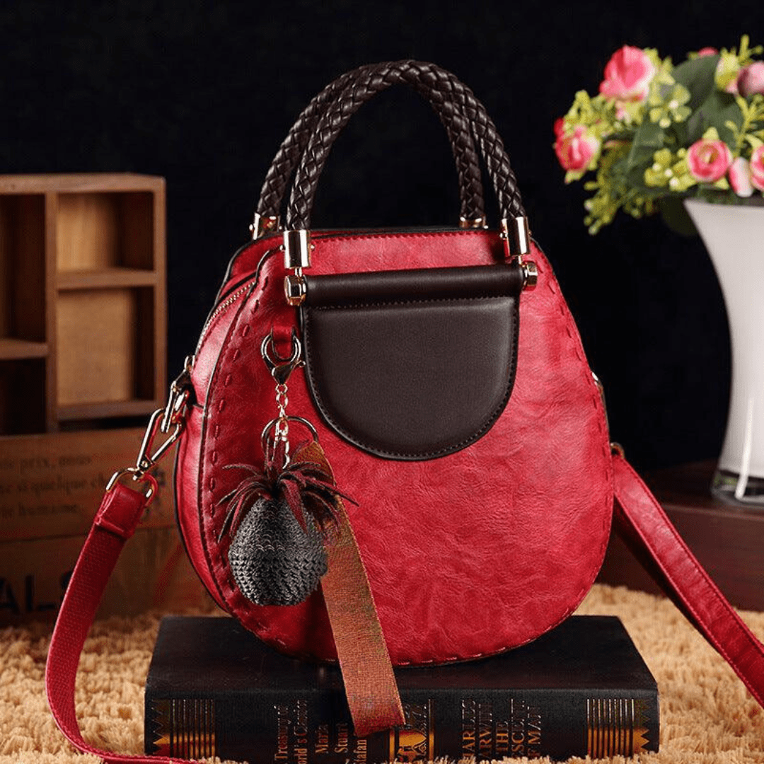 Vera™ Round Crossbody Bag