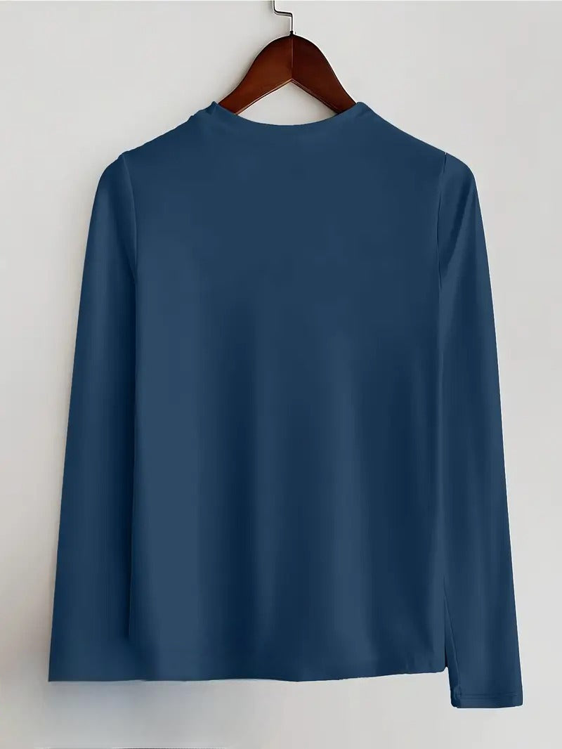 Heart Long Sleeve Top | Together Against Diabetes