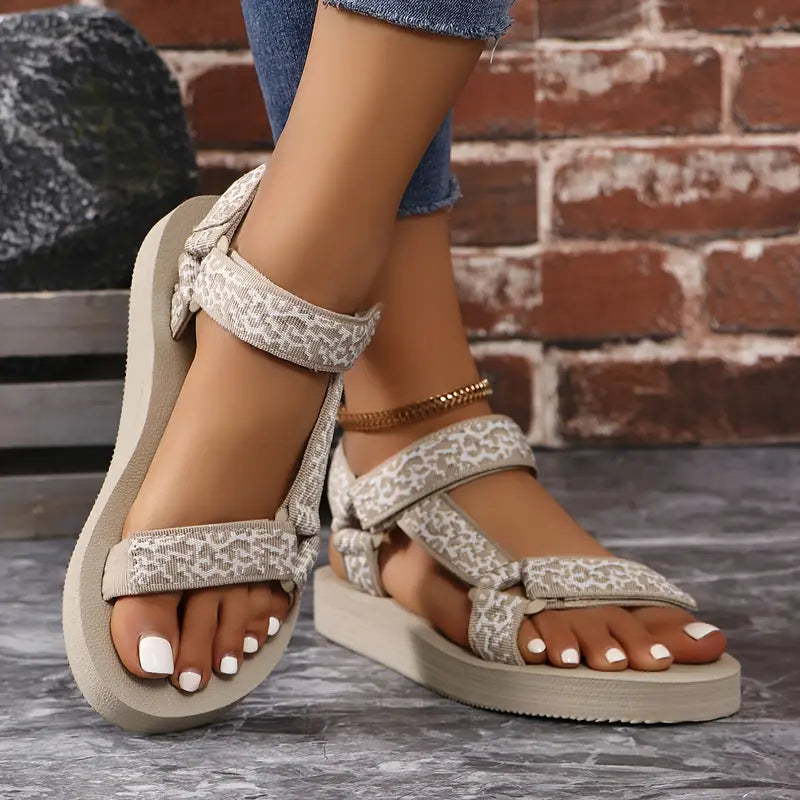Sandra™ - Elegant beach sandals