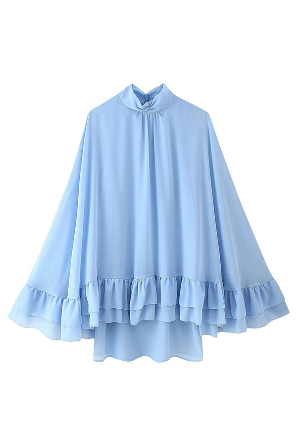 Sanya™ Chiffon Mini Dress