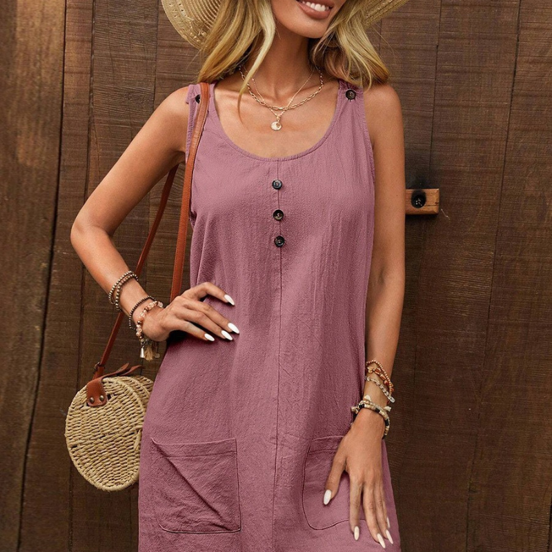 Trina™ relaxed summer dress