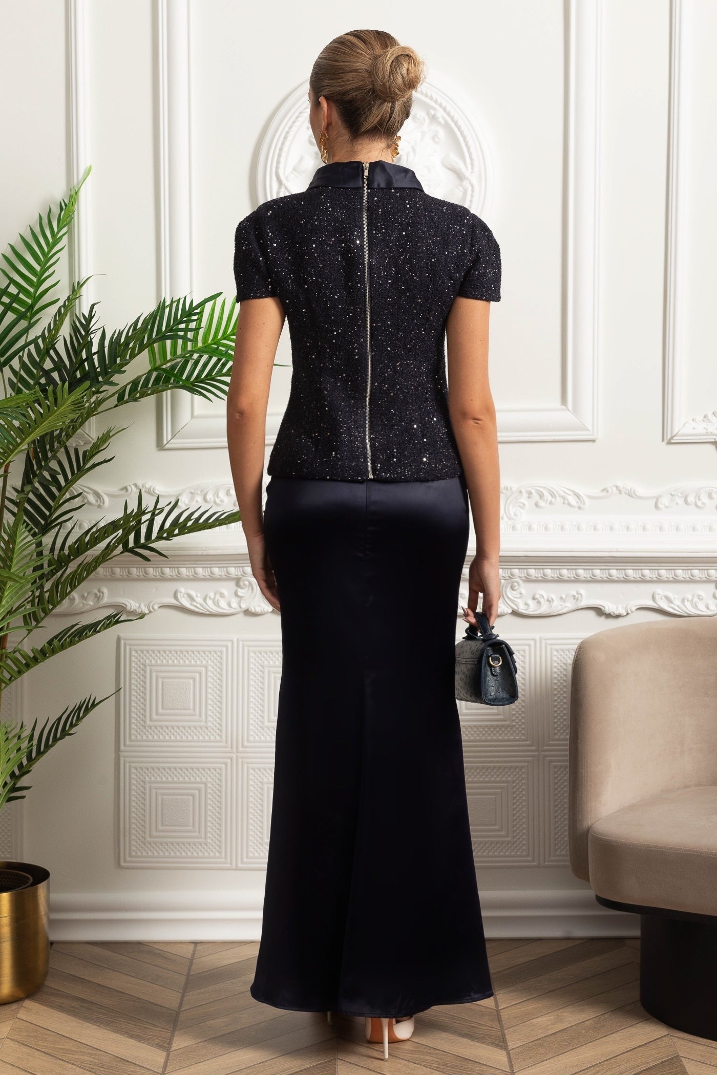Marcelle™ Embellished Co-ord Set