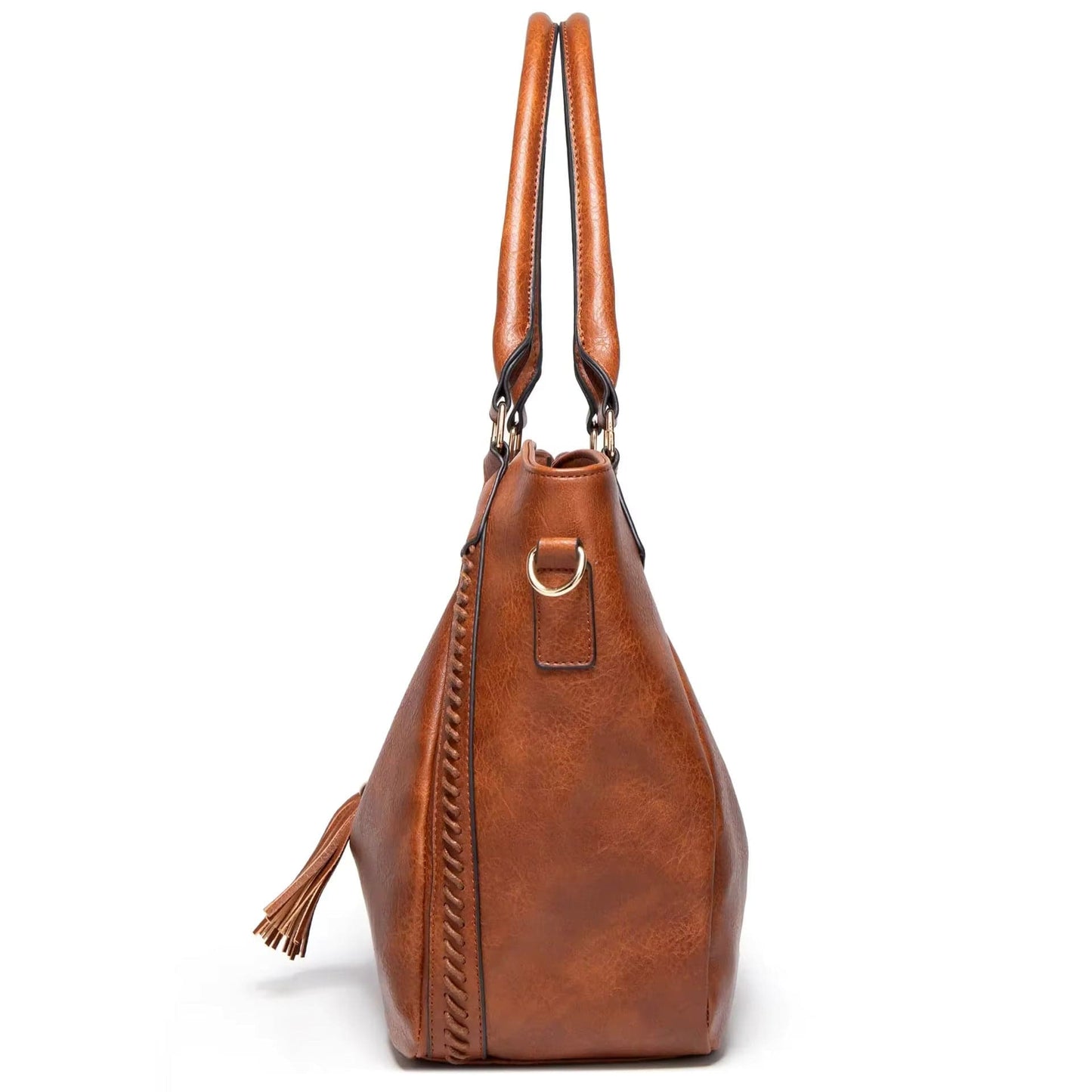 Adeline™ Tassel Shoulder Bag
