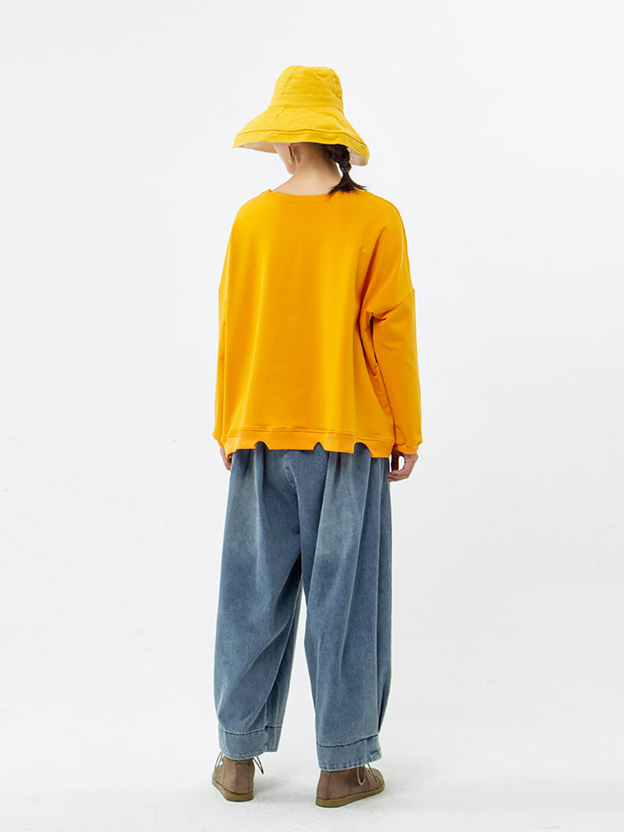 Renata™ – Joyful Comfort Sweatshirt