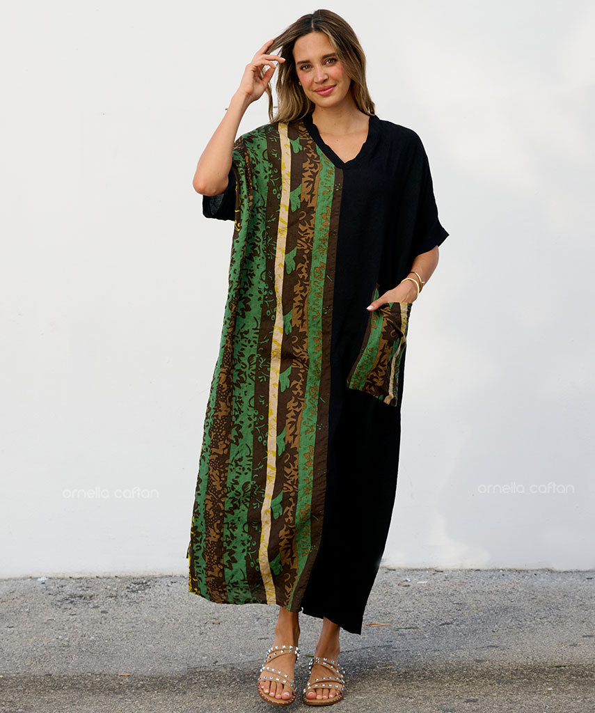 Amara™ Boho Dress