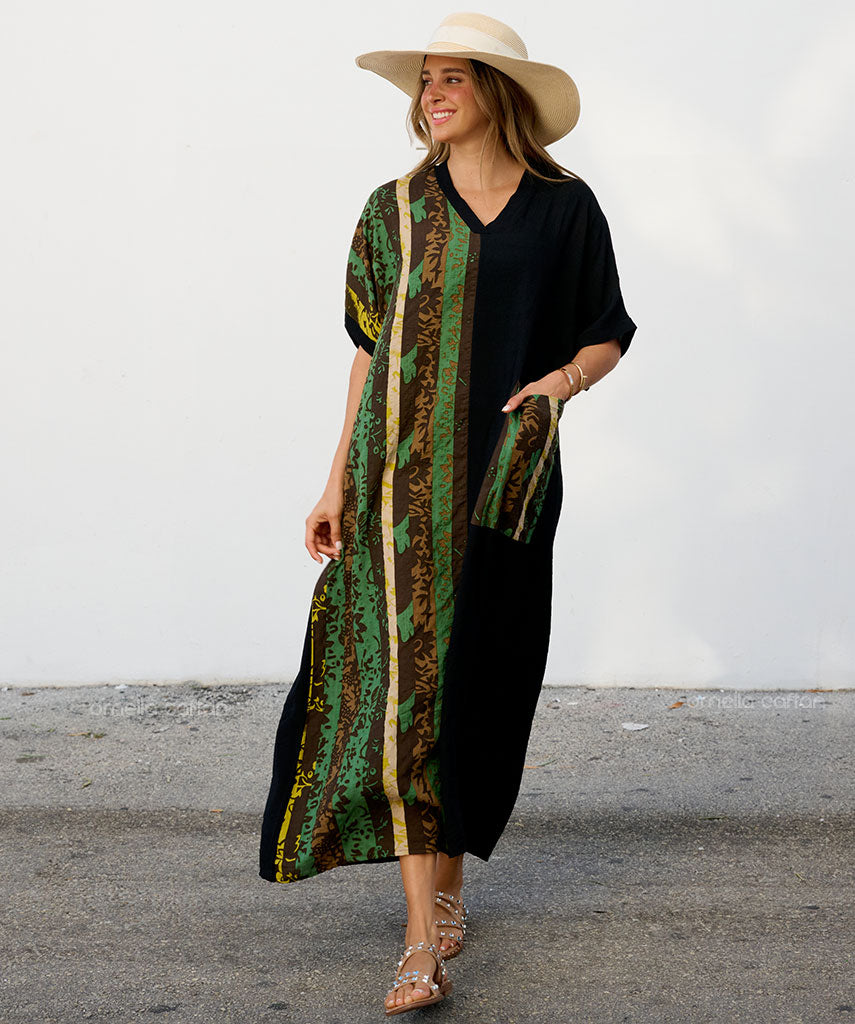 Amara™ Boho Dress