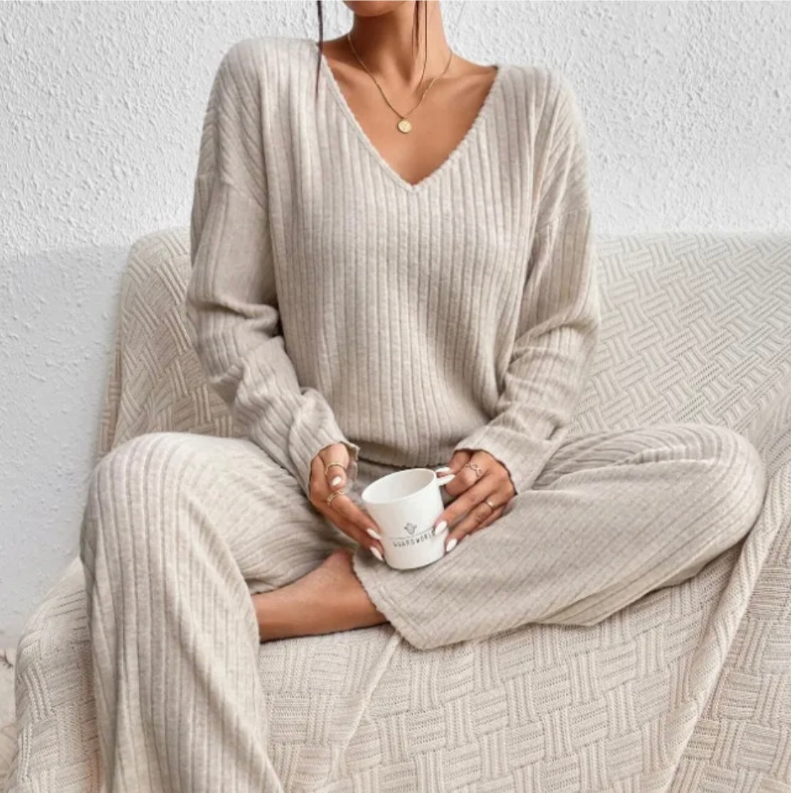 Leonie™ Knit Lounge Set