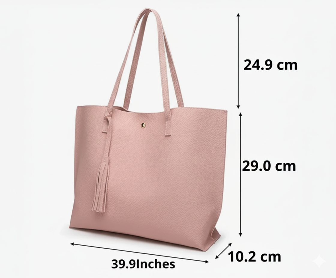 Avrel™ Tote Bag Set