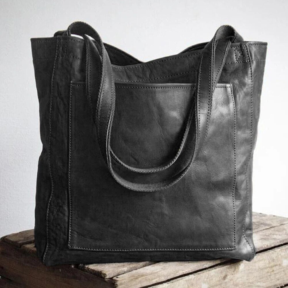 Lila™ - Chic Urban Tote Bag