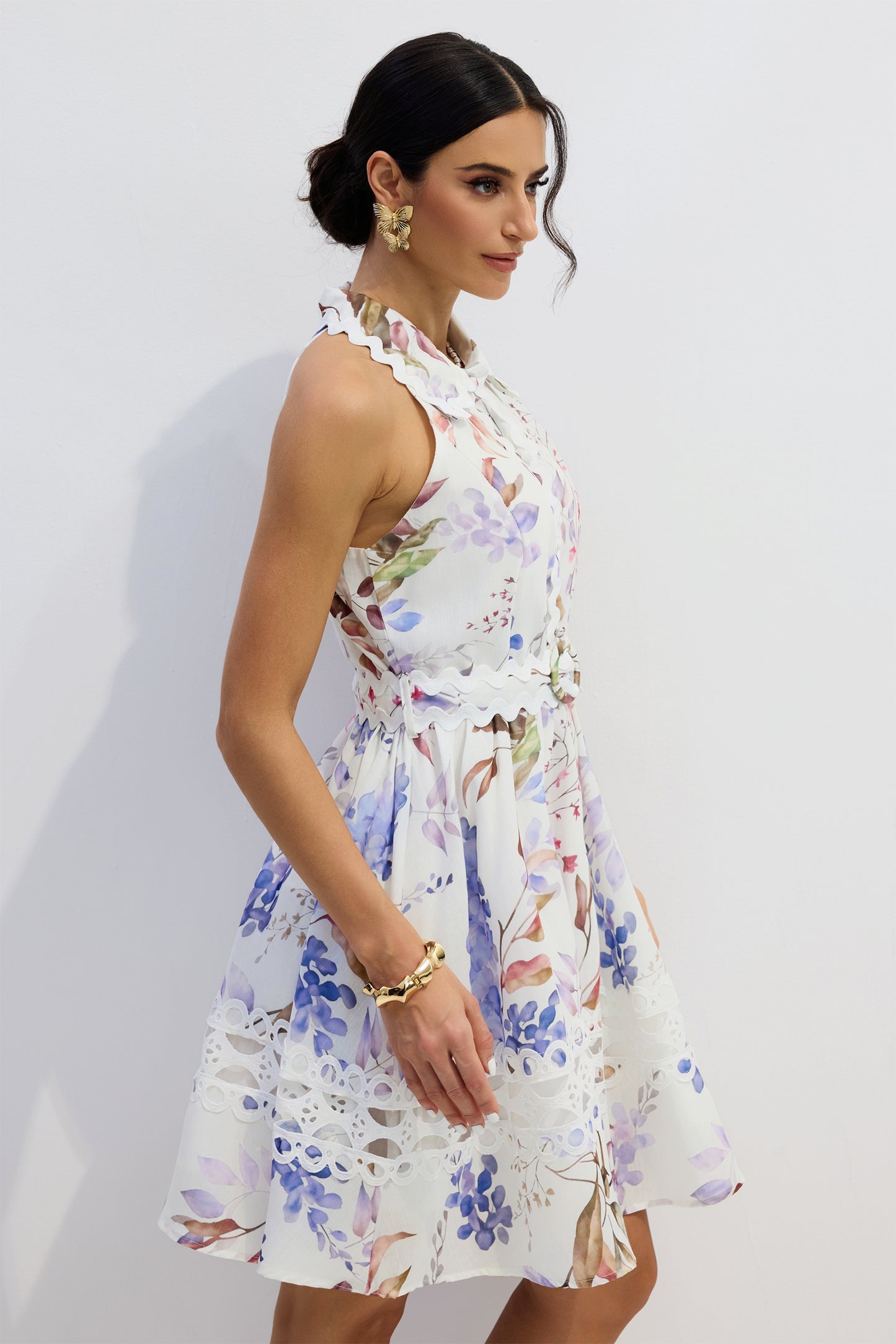 Lorena™ Floral Lace Dress