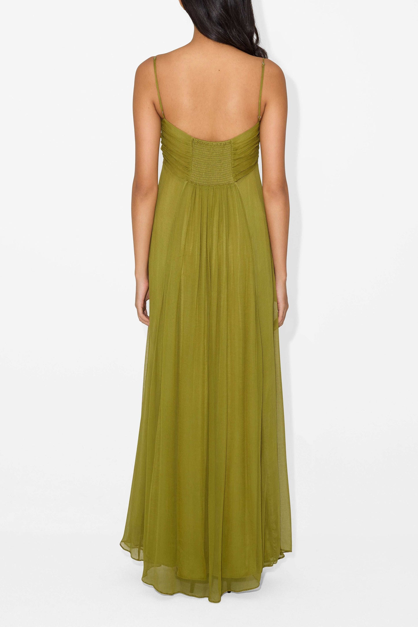 Leona™ Elegant Maxi Dress