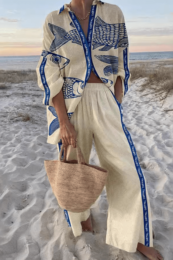 Lhea™ Resort Print Loungewear