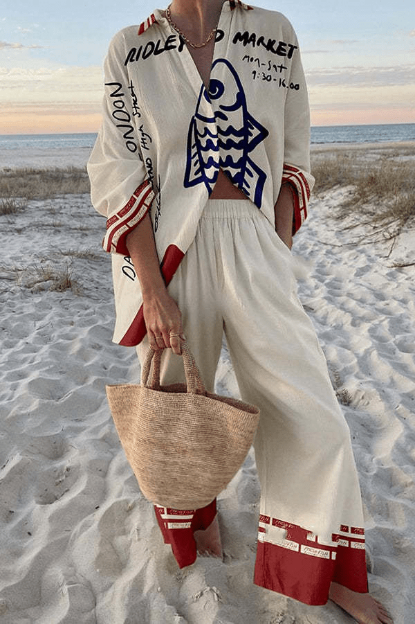 Riviera™ Coastal Market Set