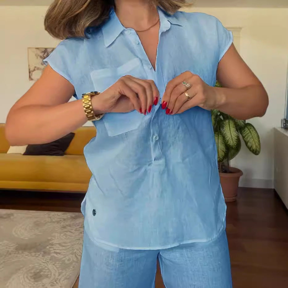 Lisa™ Casual Two-Piece Set