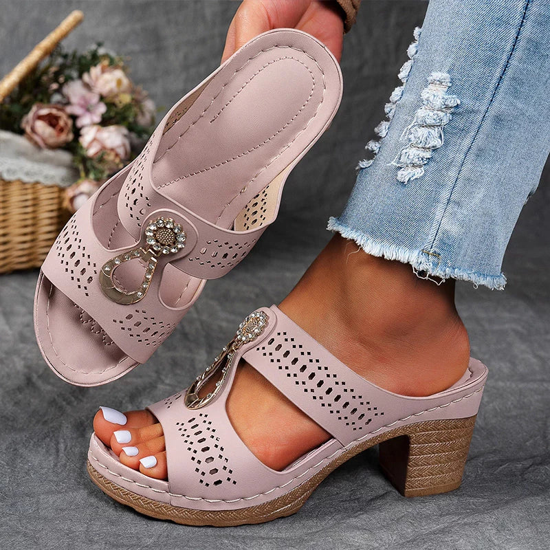 Marie™ - Stylish orthopedic sandals