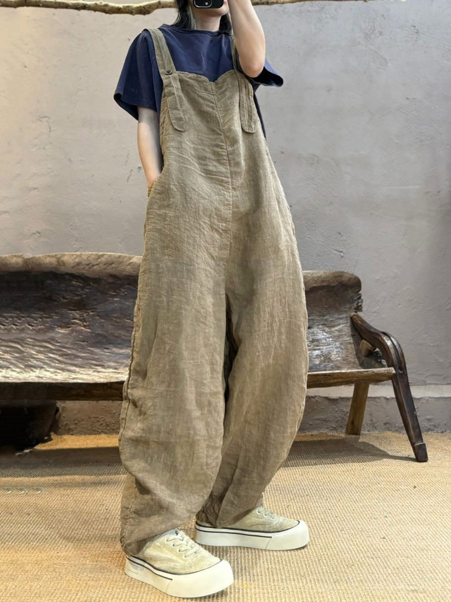 Leona™ Relaxed Fit Jumpsuit