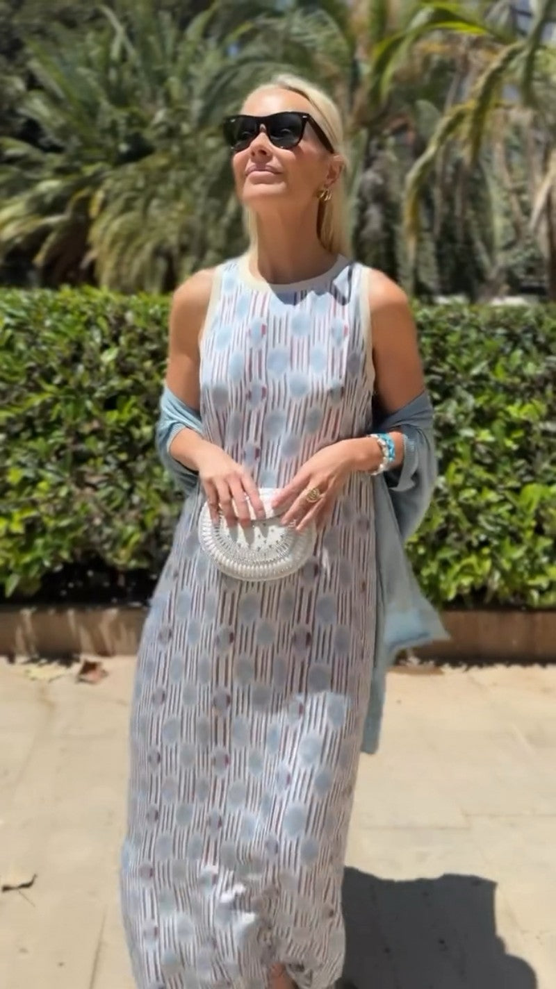 Joziah™ - Summer Two Piece Dress