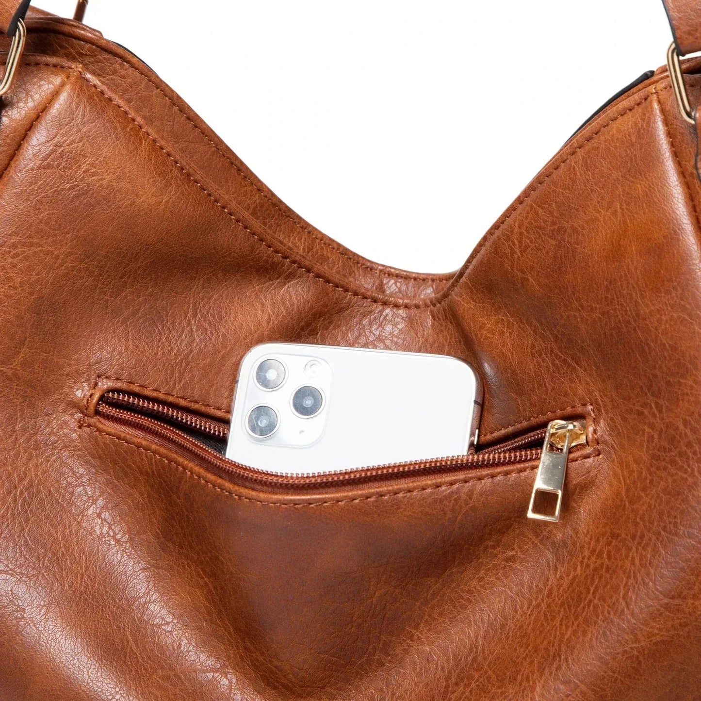 Adeline™ Tassel Shoulder Bag