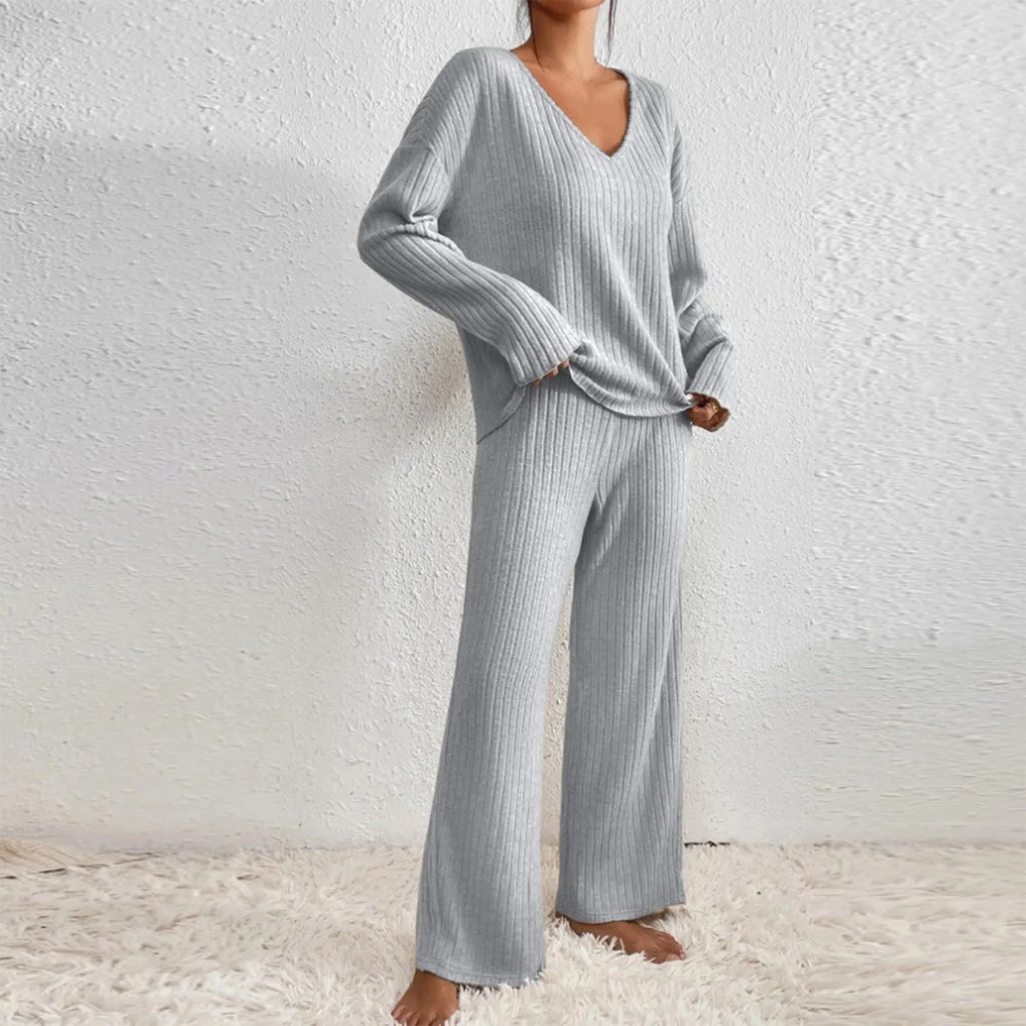 Leonie™ Knit Lounge Set