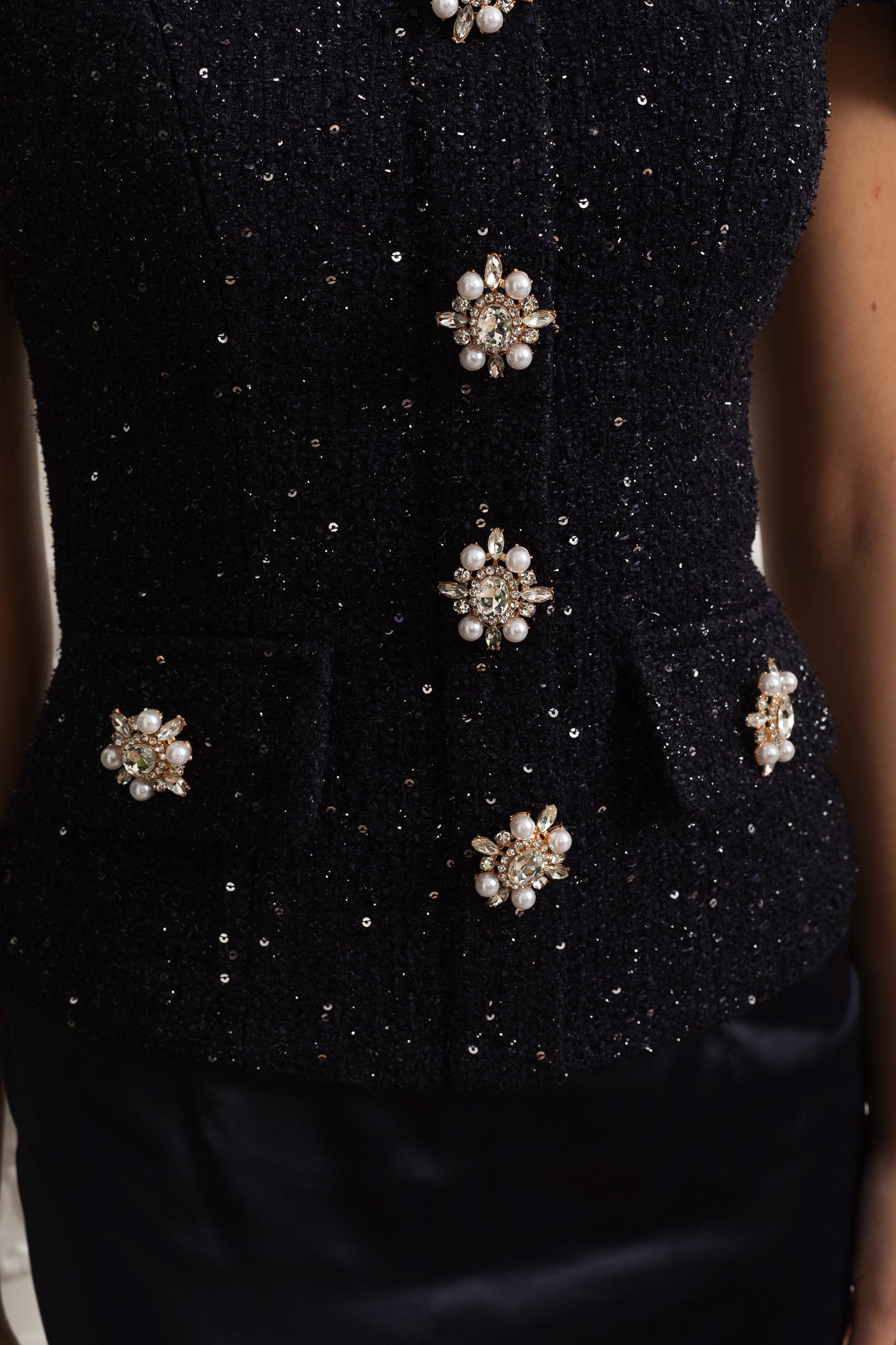 Marcelle™ Embellished Co-ord Set