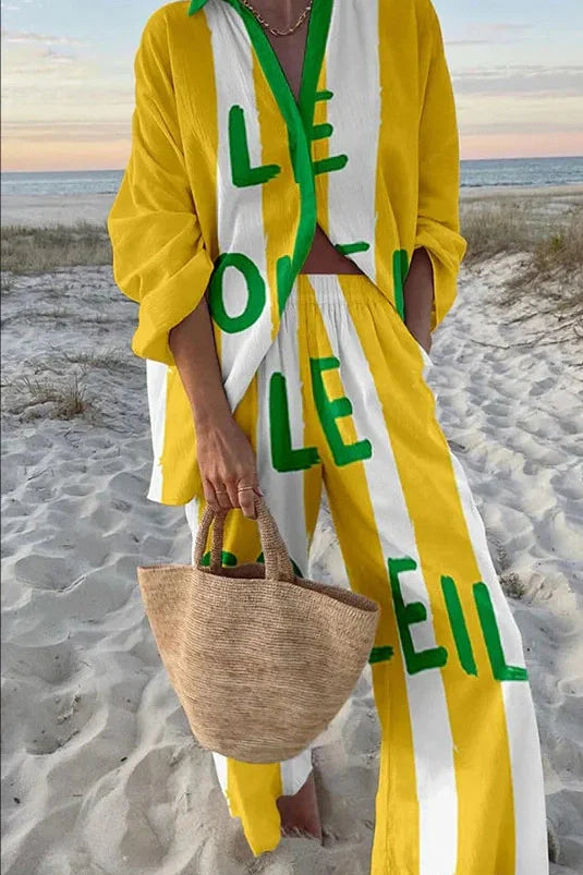 Junah™ Soleil Statement Set