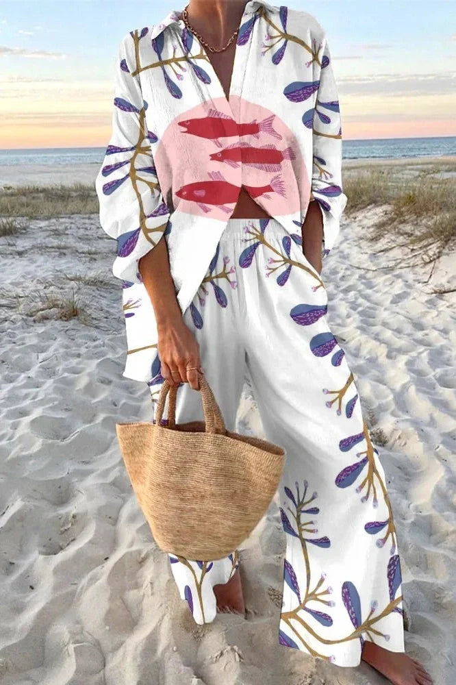 Alejandra™ Ocean Breeze Set