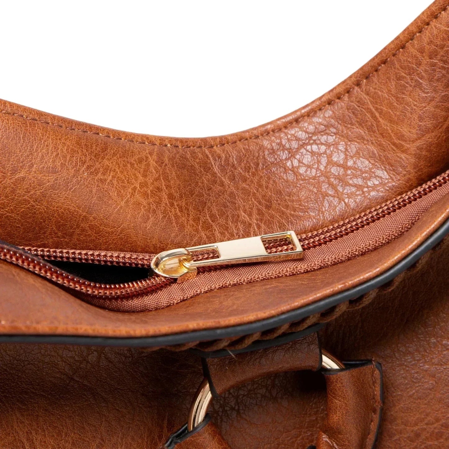 Adeline™ Tassel Shoulder Bag
